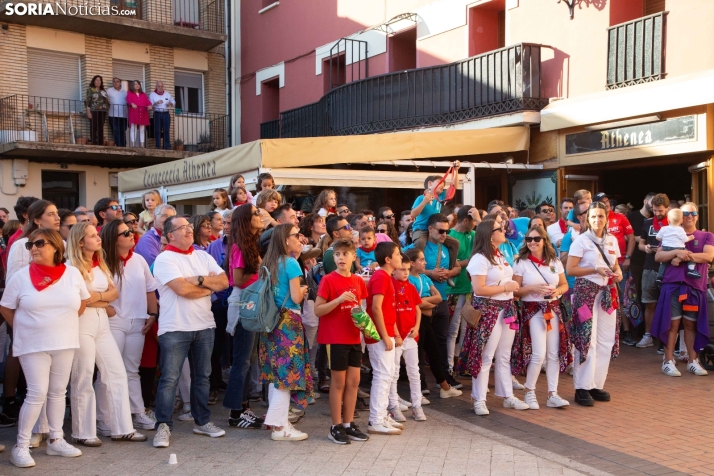 Pregón del Cristo en Ólvega
