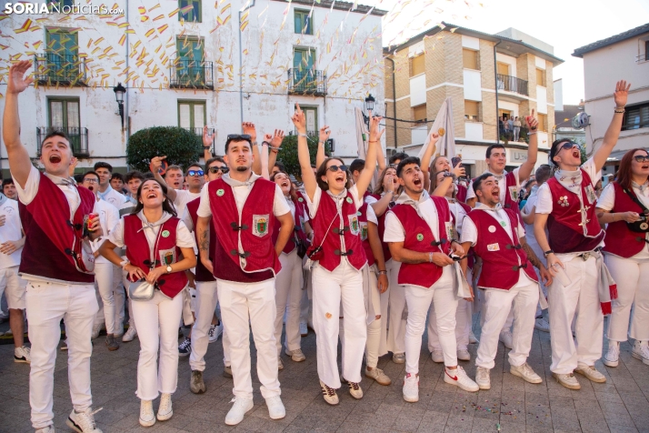 Pregón del Cristo en Ólvega