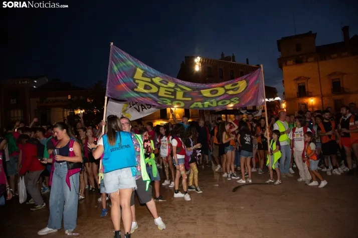 Pregón fiestas de Almazán