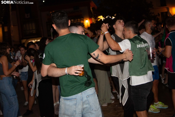 Pregón fiestas de Almazán