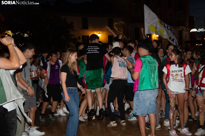 Pregón fiestas de Almazán