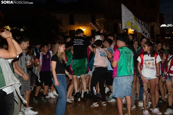 Pregón fiestas de Almazán