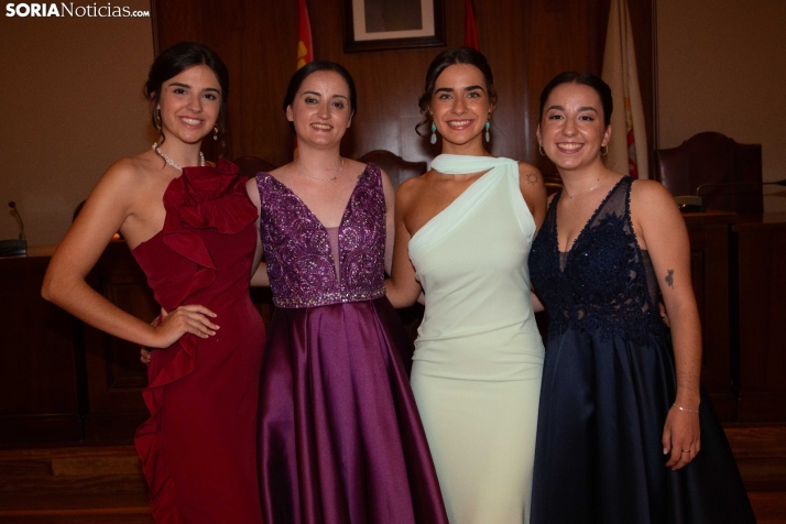 Pregón fiestas de Almazán