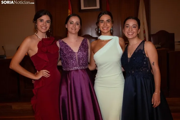 Pregón fiestas de Almazán