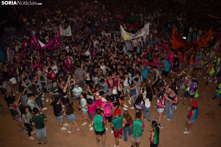 Pregón fiestas de Almazán