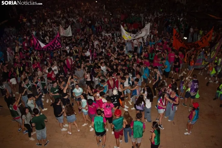 Pregón fiestas de Almazán