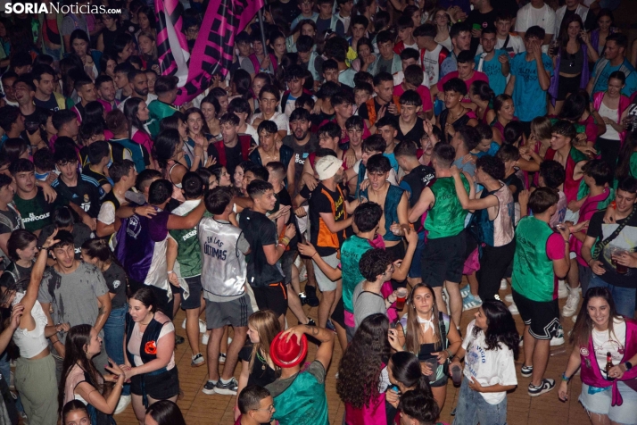 Pregón fiestas de Almazán