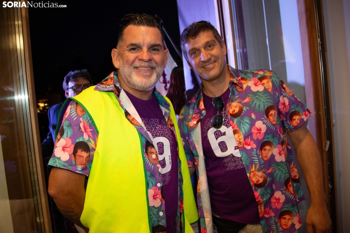 Pregón fiestas de Almazán