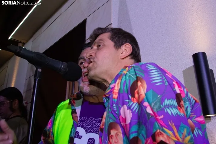 Pregón fiestas de Almazán