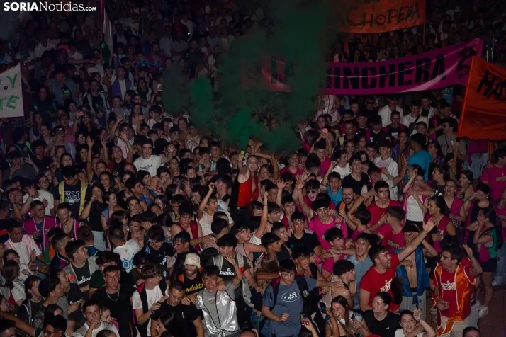 Pregón fiestas de Almazán