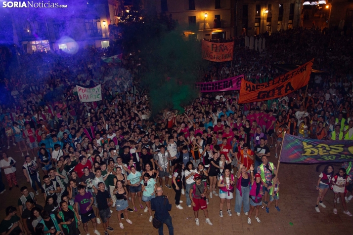 Pregón fiestas de Almazán