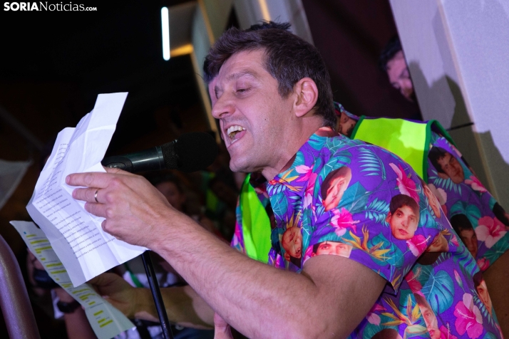 Pregón fiestas de Almazán