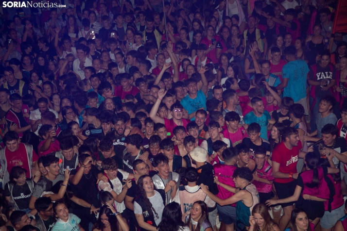 Pregón fiestas de Almazán