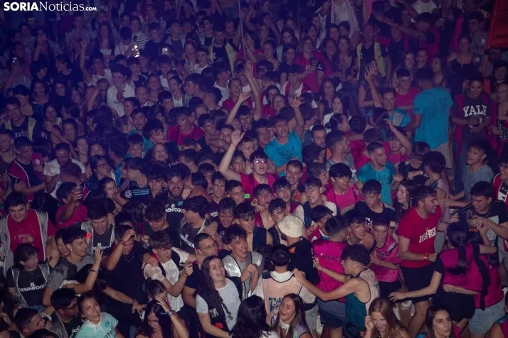 Pregón fiestas de Almazán