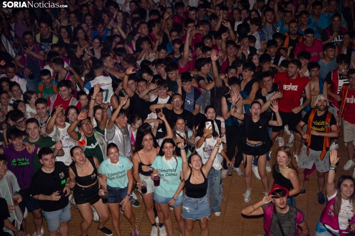 Pregón fiestas de Almazán