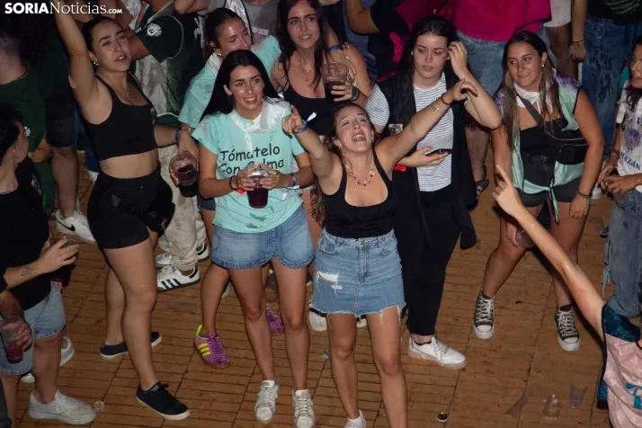 Pregón fiestas de Almazán