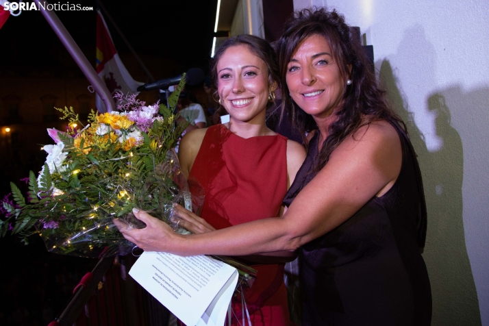 Pregón fiestas de Almazán