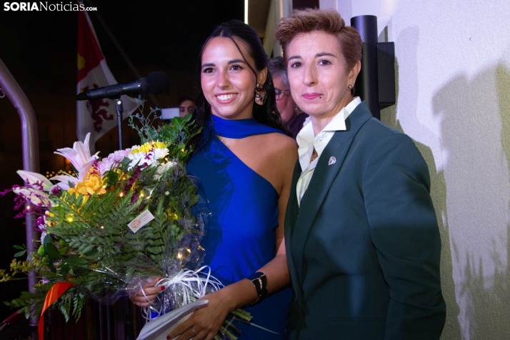 Pregón fiestas de Almazán