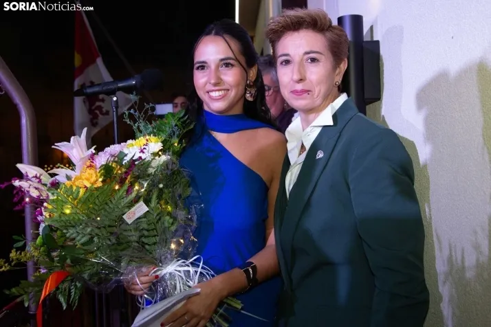 Pregón fiestas de Almazán