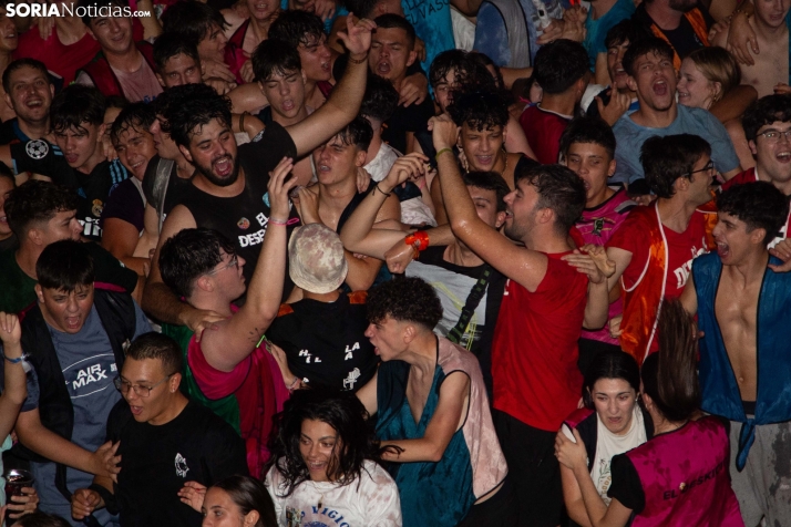 Pregón fiestas de Almazán