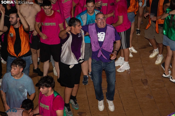 Pregón fiestas de Almazán