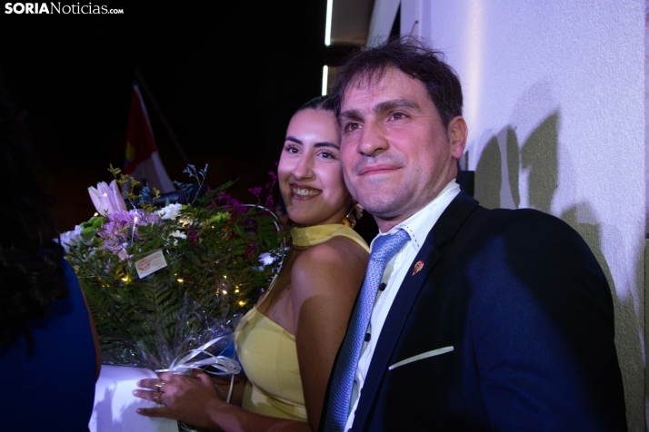 Pregón fiestas de Almazán