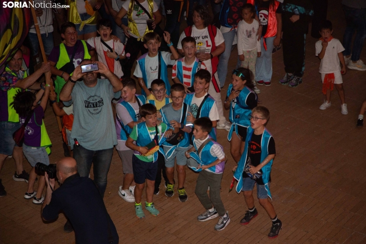 Pregón fiestas de Almazán