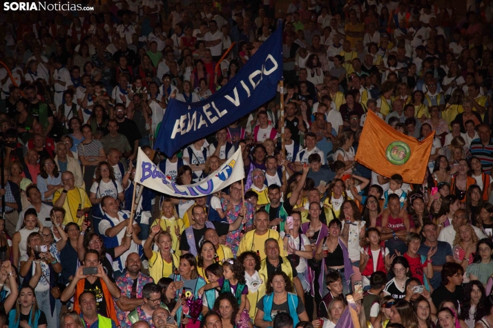 Pregón fiestas de Almazán