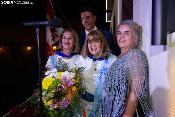 Pregón fiestas de Almazán