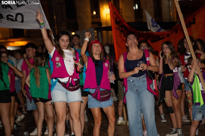 Pregón fiestas de Almazán