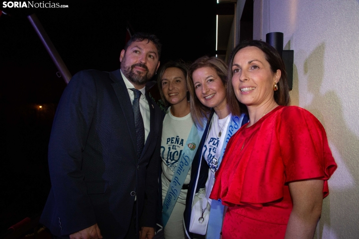 Pregón fiestas de Almazán