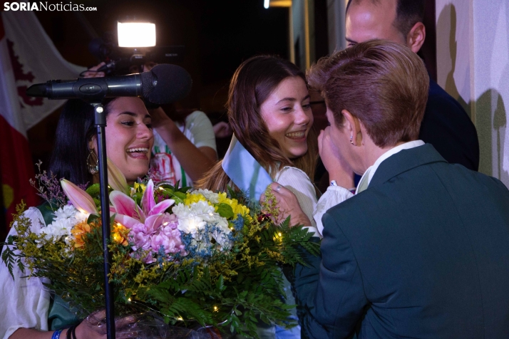 Pregón fiestas de Almazán