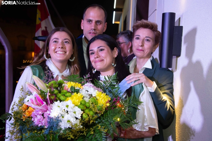 Pregón fiestas de Almazán