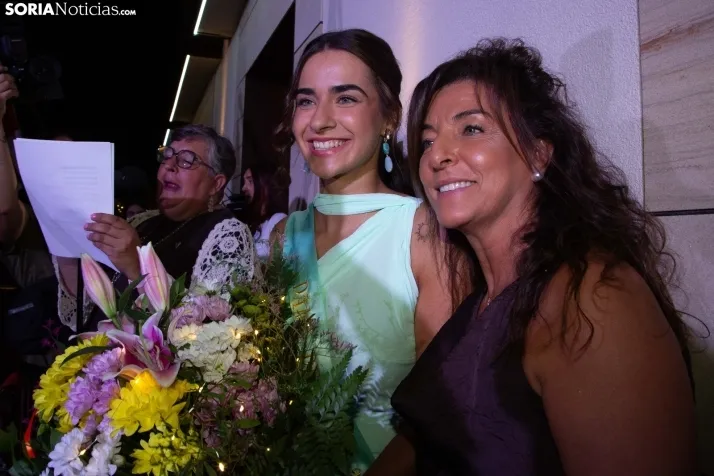 Pregón fiestas de Almazán