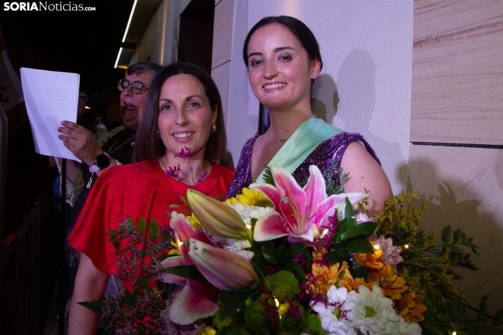 Pregón fiestas de Almazán