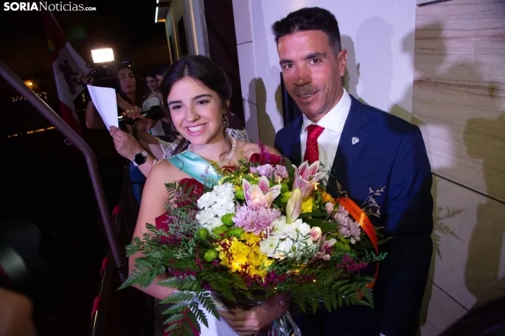 Pregón fiestas de Almazán