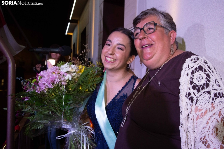 Pregón fiestas de Almazán