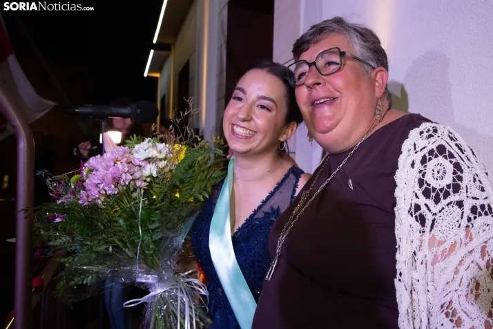 Pregón fiestas de Almazán