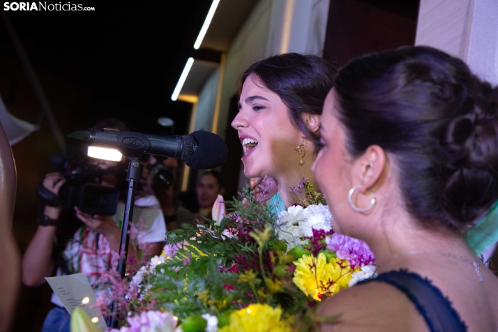 Pregón fiestas de Almazán