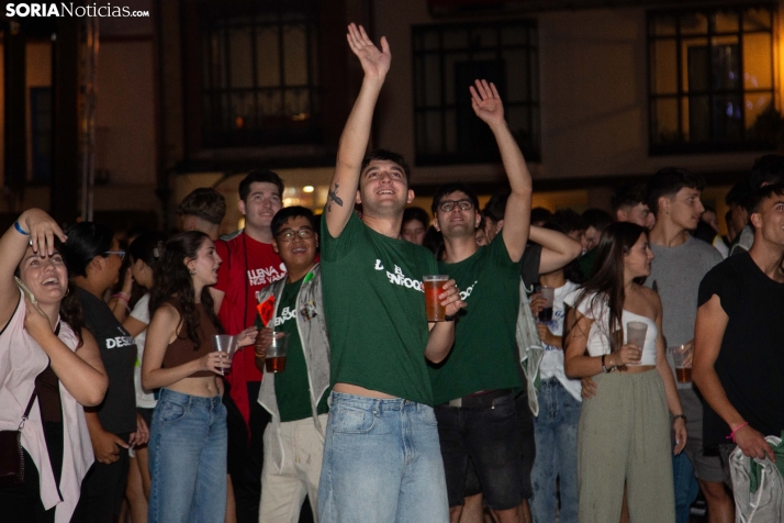 Pregón fiestas de Almazán