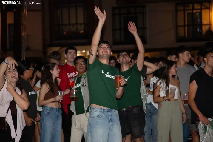 Pregón fiestas de Almazán