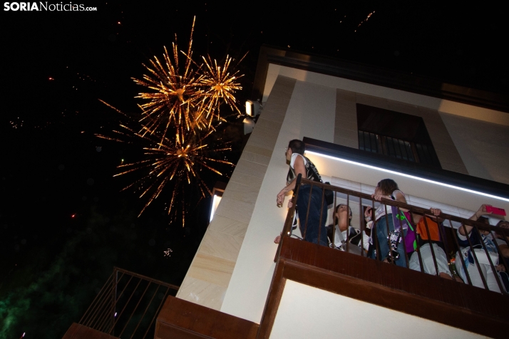 Pregón fiestas de Almazán