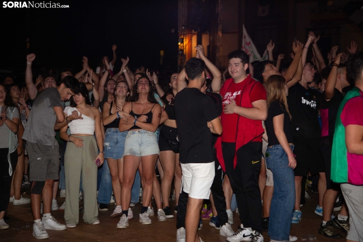 Pregón fiestas de Almazán