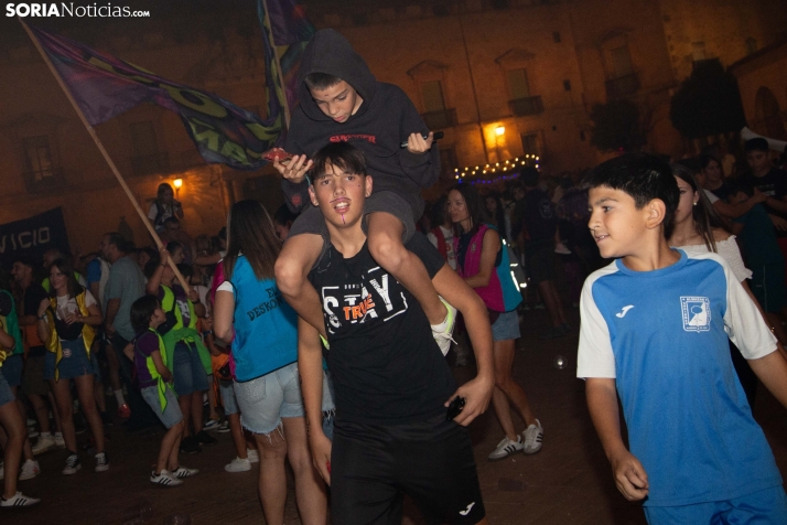 Pregón fiestas de Almazán