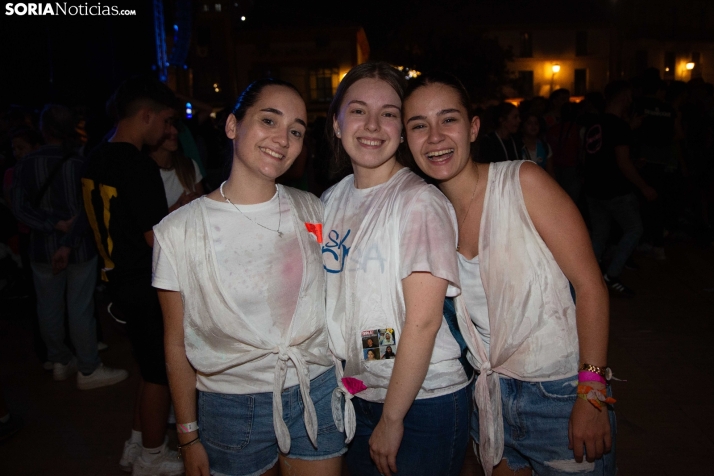 Pregón fiestas de Almazán