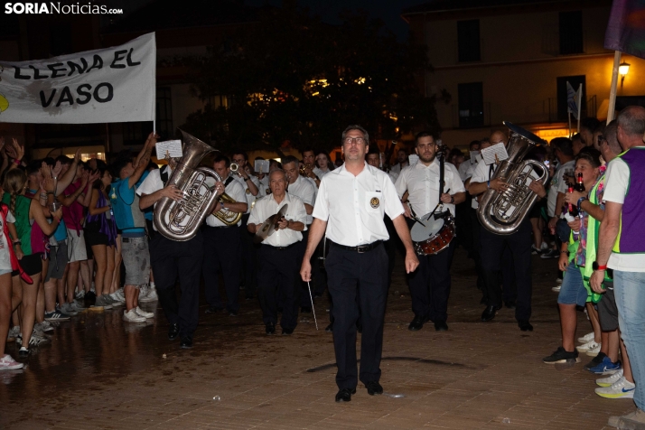 Pregón fiestas de Almazán