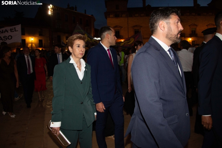 Pregón fiestas de Almazán