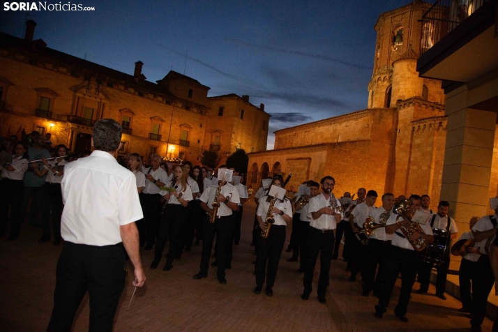 Pregón fiestas de Almazán