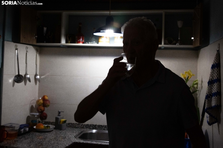 La Diputación modifica de urgencia el Plan de Sequía para actuar en cuatro pueblos de Soria