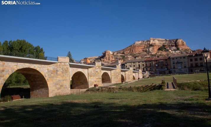 San Esteban de Gormaz recibe 200.000€ de la Junta para turismo